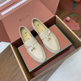 ロロ・ピアーナ靴 Loro Piana 2026新作 ローファー
