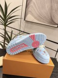 ルイヴィトン靴 LOUIS VUITTON 2026新作 スニーカー