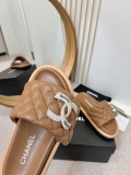 シャネル靴 CHANEL 2026新作 ミュール