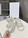 ディオール靴 DIOR 2026新作 サンダル