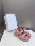 ディオール靴 DIOR 2026新作 サンダル