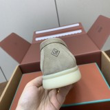 ロロ・ピアーナ靴 Loro Piana 2026新作 ローファー