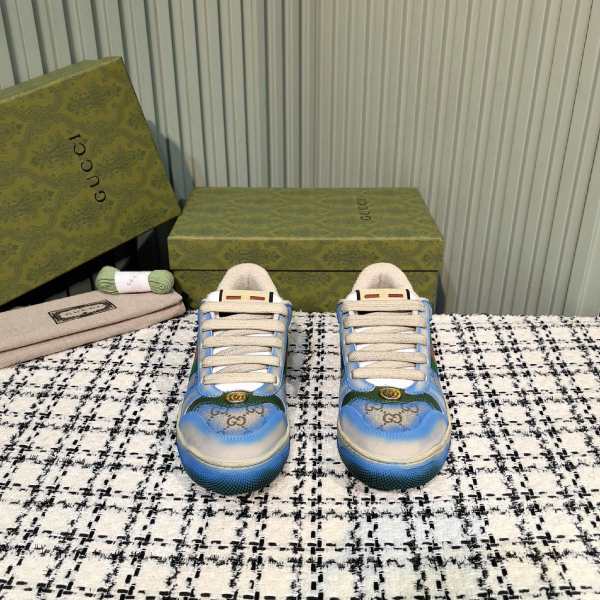 グッチ靴 GUCCI 2026新作 カジュアルシューズ