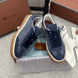 ロロ・ピアーナ靴 Loro Piana 2026新作 スニーカー