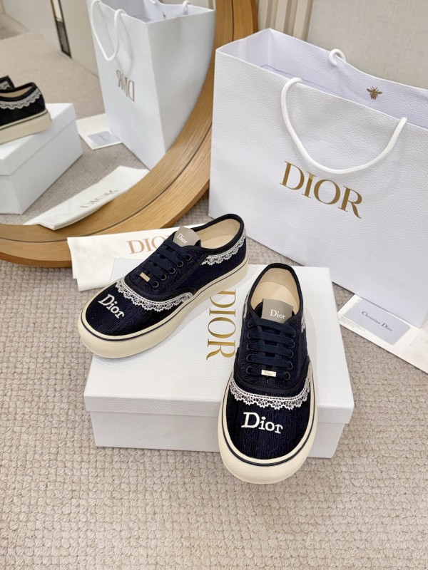 ディオール靴 DIOR 2026新作 スニーカー