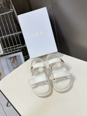 ディオール靴 DIOR 2026新作 サンダル