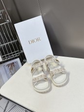 ディオール靴 DIOR 2026新作 サンダル
