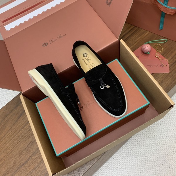 ロロ・ピアーナ靴 Loro Piana 2026新作 ローファー