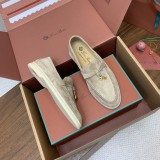 ロロ・ピアーナ靴 Loro Piana 2026新作 ローファー