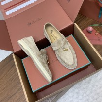 ロロ・ピアーナ靴 Loro Piana 2026新作 ローファー ロロ・ピアーナ靴 Loro Piana 2026新作 ローファー