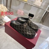 グッチ靴 GUCCI 2026新作 ミュール