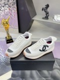 シャネル靴 CHANEL 2026新作 スニーカー