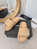 シャネル靴 CHANEL 2026新作 ミュール