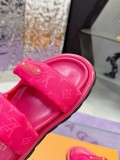 ルイヴィトン靴 LOUIS VUITTON 2026新作 ミュール