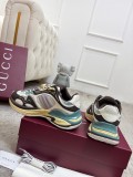 グッチ靴 GUCCI 2026新作 カジュアルシューズ