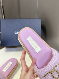 シャネル靴 CHANEL 2026新作 ミュール