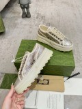 グッチ靴 GUCCI 2026新作 カジュアルシューズ