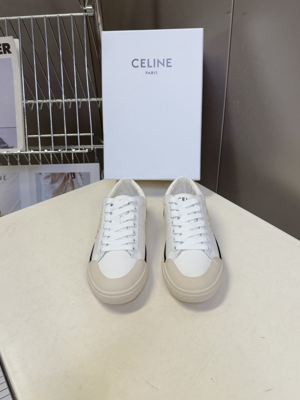 セリーヌ靴 CELINE 2026新作 カジュアルシューズ