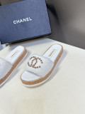 シャネル靴 CHANEL 2026新作 ミュール