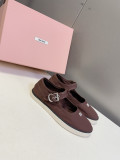 ミュウミュウ靴 Miu Miu 2026新作 カジュアルシューズ