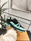 ルイヴィトン靴 LOUIS VUITTON 2026新作 スニーカー