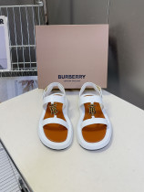 バーバリー靴 BURBERRY 2026新作 ミュール