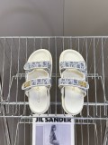 ディオール靴 DIOR 2026新作 サンダル