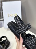 ディオール靴 DIOR 2026新作 サンダル