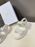 ディオール靴 DIOR 2026新作 サンダル
