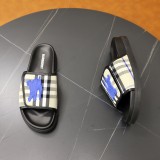 バーバリー靴BURBERRY 2026新作 ミュール