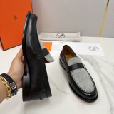 エルメス靴HERMES 2026新作 ローファー