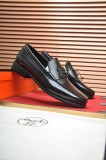 エルメス靴HERMES 2026新作 モカシン