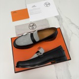 エルメス靴HERMES 2026新作 ローファー