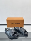 ルイヴィトン靴LOUIS VUITTON 2026新作 ミュール