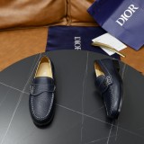 ディオール靴DIOR 2026新作 ローファー