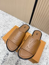 ルイヴィトン靴LOUIS VUITTON 2026新作 ミュール