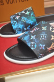 ルイヴィトン靴LOUIS VUITTON 2026新作 ミュール