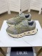 ディオール靴DIOR 2026新作 バスケットシューズ