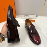 エルメス靴HERMES 2026新作 ローファー