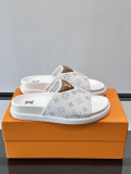 ルイヴィトン靴LOUIS VUITTON 2026新作 ミュール