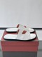ロロ・ピアーナ靴Loro Piana 2026新作 ミュール