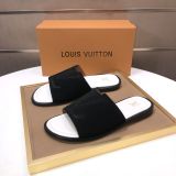 ルイヴィトン靴LOUIS VUITTON 2026新作 ミュール