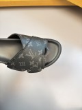 ルイヴィトン靴LOUIS VUITTON 2026新作 ミュール
