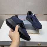 プラダ靴PRADA 2026新作 カジュアルシューズ