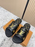 ルイヴィトン靴LOUIS VUITTON 2026新作 ミュール