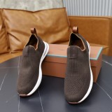 ロロ・ピアーナ靴Loro Piana 2026新作 カジュアルシューズ