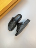 ルイヴィトン靴LOUIS VUITTON 2026新作 ミュール