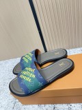 ルイヴィトン靴LOUIS VUITTON 2026新作 ミュール