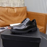 プラダ靴PRADA 2026新作 モカシン