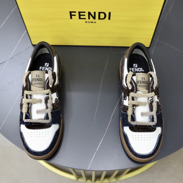 フェンディ靴FENDI 2026新作 カジュアルシューズ